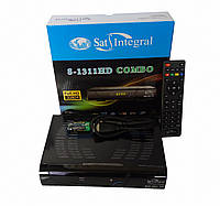 Sat-Integral S-1311 HD Combo + прошивка