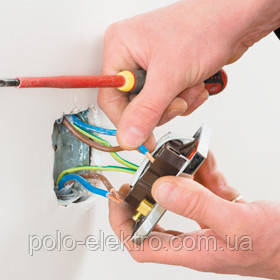 підключення розетки