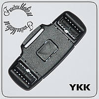 Фастекс YKK тройной 2,5см