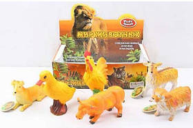 Домашні тварини поштучно 7581