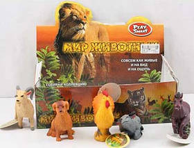 Домашні тварини поштучно 7582