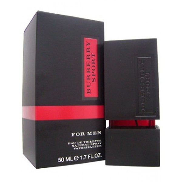 Burberry Sport For Men туалетна вода 50 ml. (Берберрі Спорт Фо Мен)