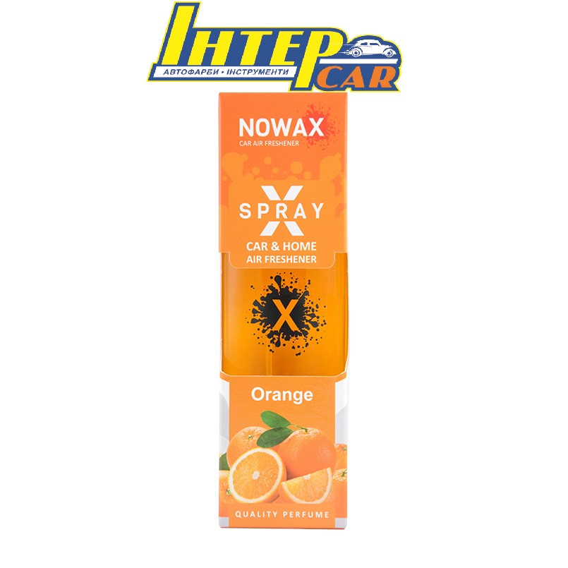 X Spray "Orange" Nowax (NX07595) 50ml