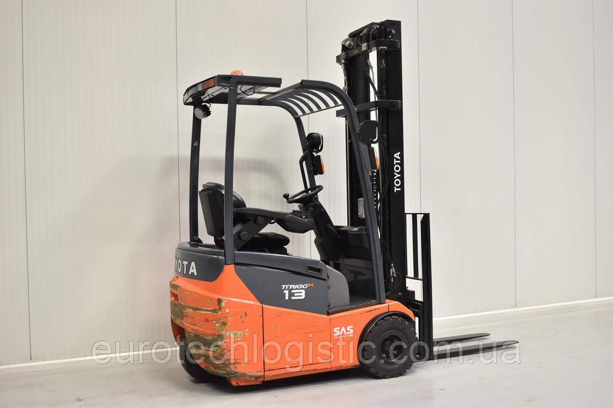 Вилковий навантажувач Toyota 7FBEST13.