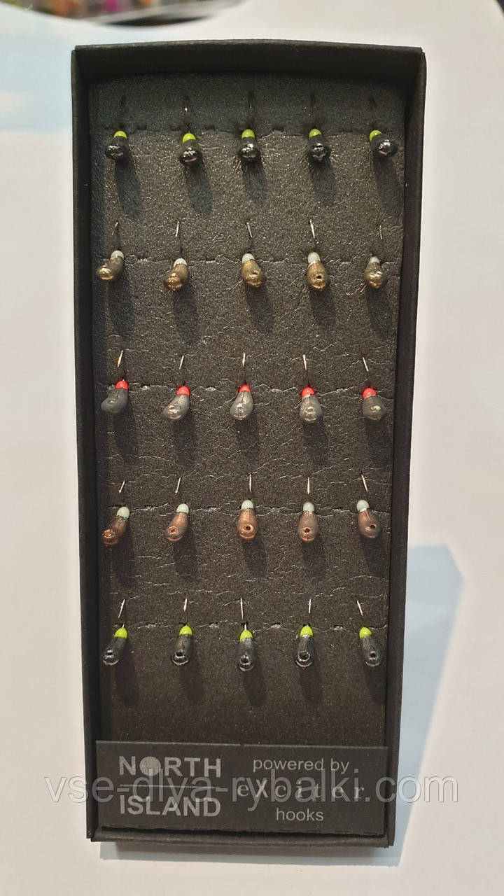 Блешня вольфрамова North Island (чесночинка 146 030), фото 1