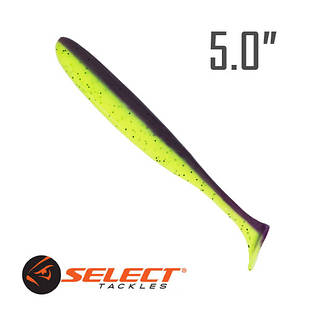 Easy Shad 5" (125 мм) 5 шт. Силікон Select 201
