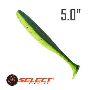 Easy Shad 5" (125 мм) 5 шт. Силікон Select 203