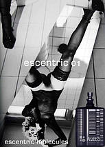 Escentric Molecules Escentric 01 туалетна вода 100 ml. (Ексцентрик Молекула Ексцентрик 01), фото 3