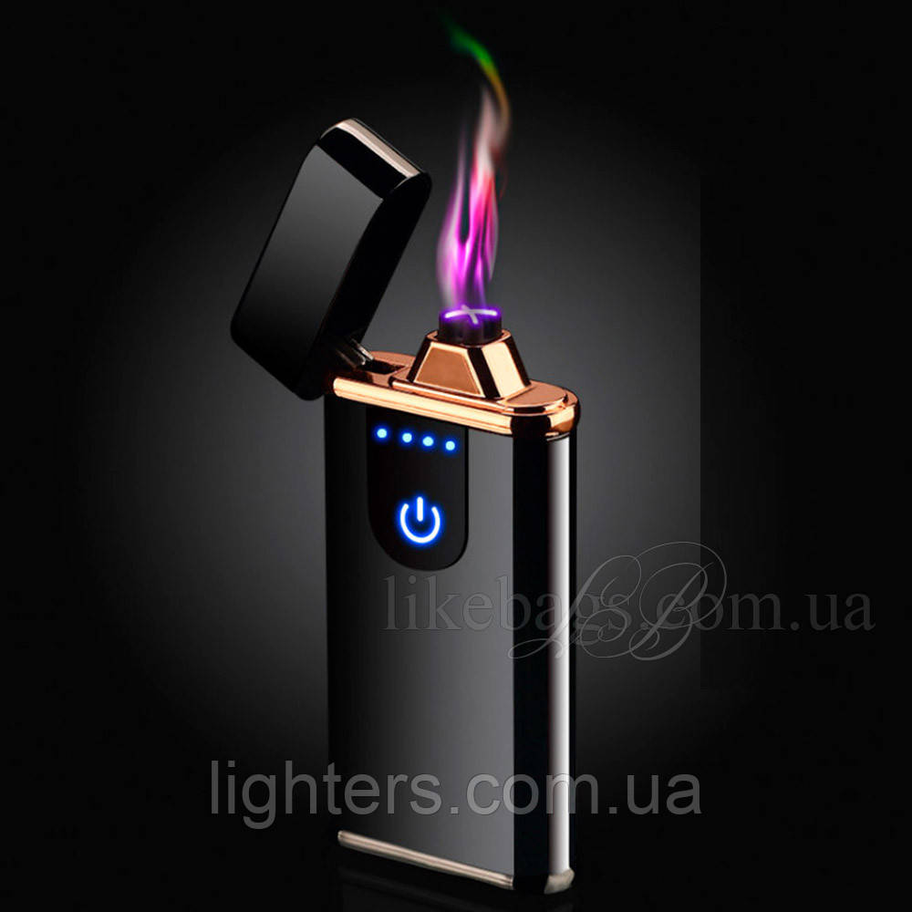 Запальничка usb електроімпульсна JESSON