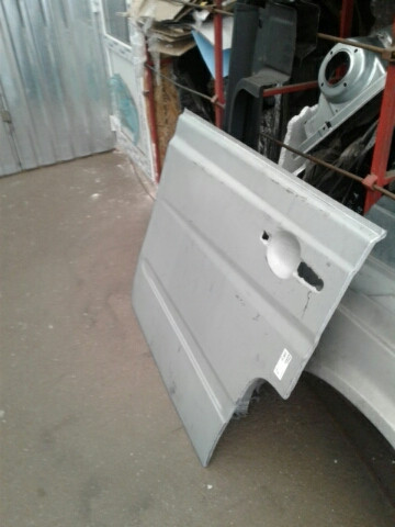 Низ дверцят передньої мерседес спринтер (2006-), фото 1