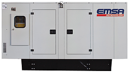 Генератор дизельний EMSA E RC EG 0125