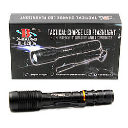 Ліхтарик ручний, підствольний BL Q2804 T6 POLICE