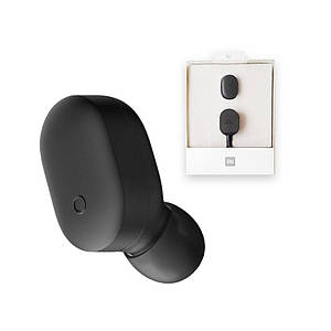 Bluetooth-гарнитура Xiaomi Mi Earphone Mini (LYEJ05LM) Black