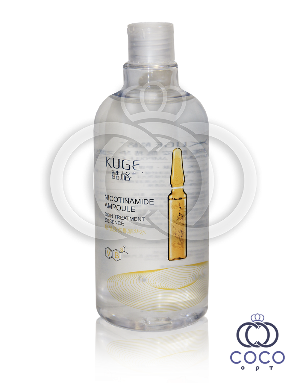 Корейська ампульних есенція Nicotinamide Ampoule з нікотинамідом ( вітамін В3)