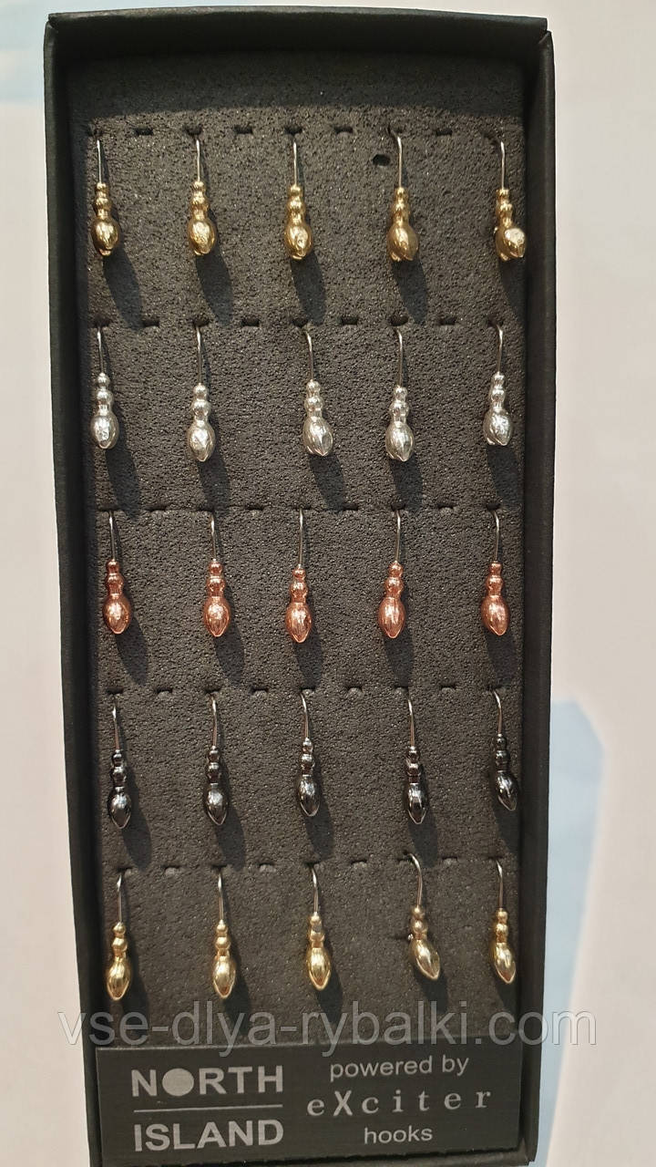 Блешня вольфрамова North Island (муха 112 015), фото 1