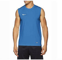 Тренувальна футбольна майка Nike Breathe Squad Tank Top Football 869601-406