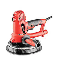 Stark DWS-851 Шліфмашина для стін та стель Диск 190 мм LED підсвічування Регулювання обертів Мішок для пилу