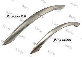 Ручки меблеві US 2606