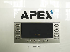Осушувач повітря Apex AQ-90D 90 л/добу, фото 3