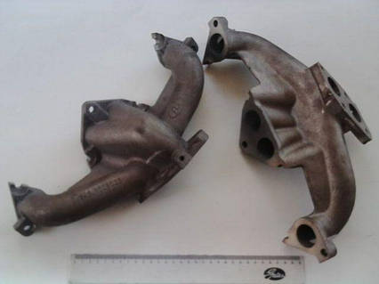 Колектор випускний Sens, Запоріжжя (307-1008024)