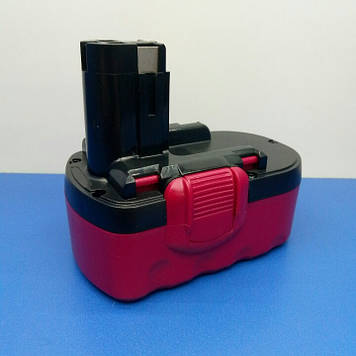 Акумулятор до шурупокрути "Bosch" 18V 1.3 Ah