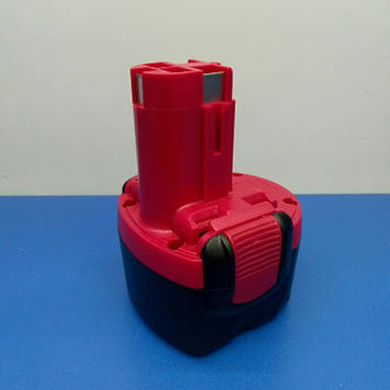 Акумулятор до шурупокрути "Bosch" 7.2 V 1.3 Ah GSR/PSR/PBM