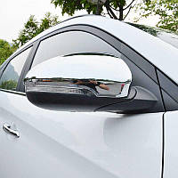 Накладки на дзеркала Hyundai Tucson 2015-2019