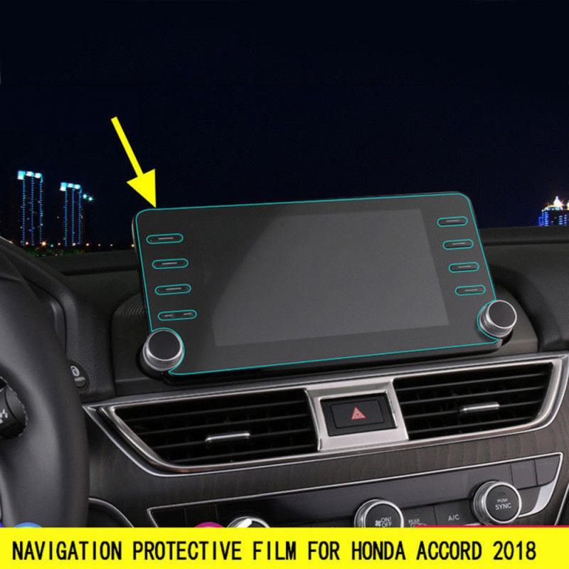 Защитное стекло для экрана мультимедиа (монитор,панель приборов) Honda Accord,Civic,CR-V,Fit,FR-V,HR-V,Pilot - фото 4 - id-p1070667743