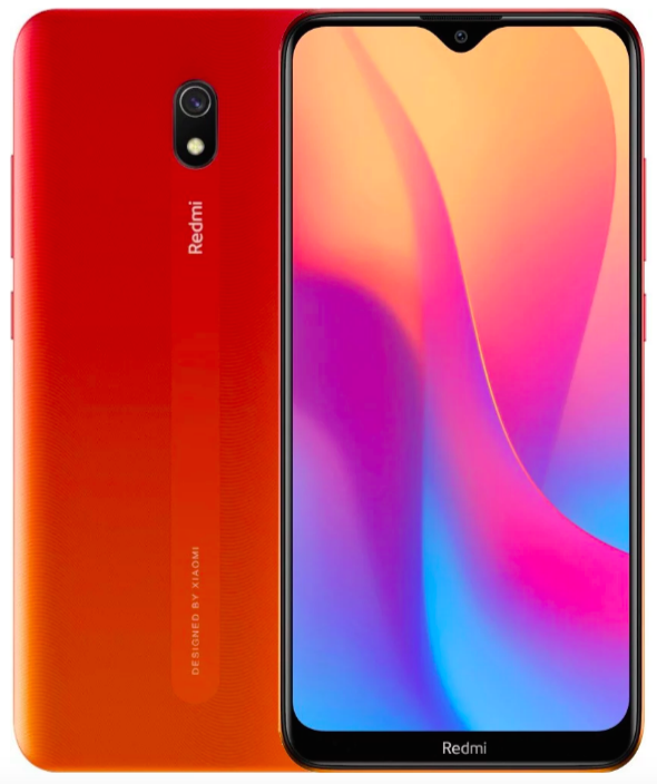 Xiaomi Redmi 8A 4/64Gb Sunset Red