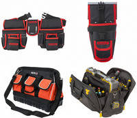 Сумки і пояси для інструменту