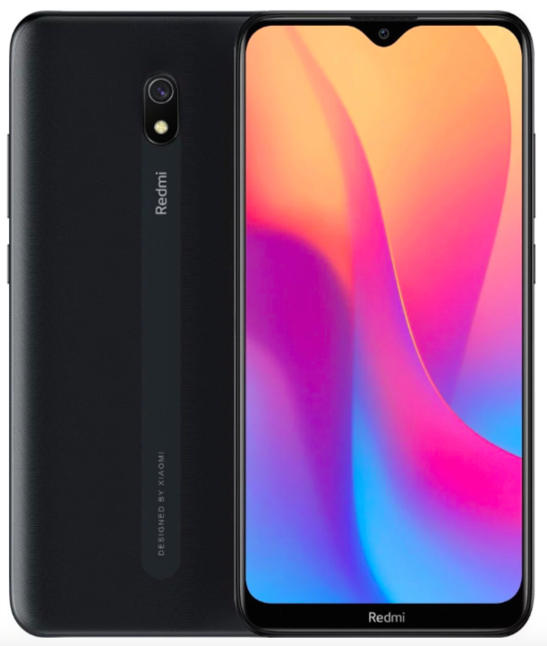 Xiaomi Redmi 8A 4/64Gb Midnight Black, фото 1
