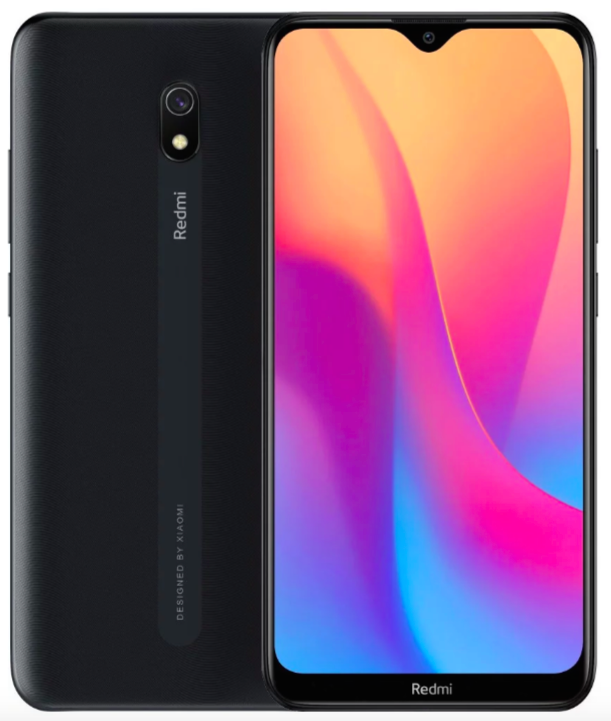 Xiaomi Redmi 8A 4/64Gb Midnight Black