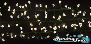 Гірлянда світлодіодна IP44.LED гірлянда мікролід 6 м. для дому та вулиці.Виробництво Нідерланди