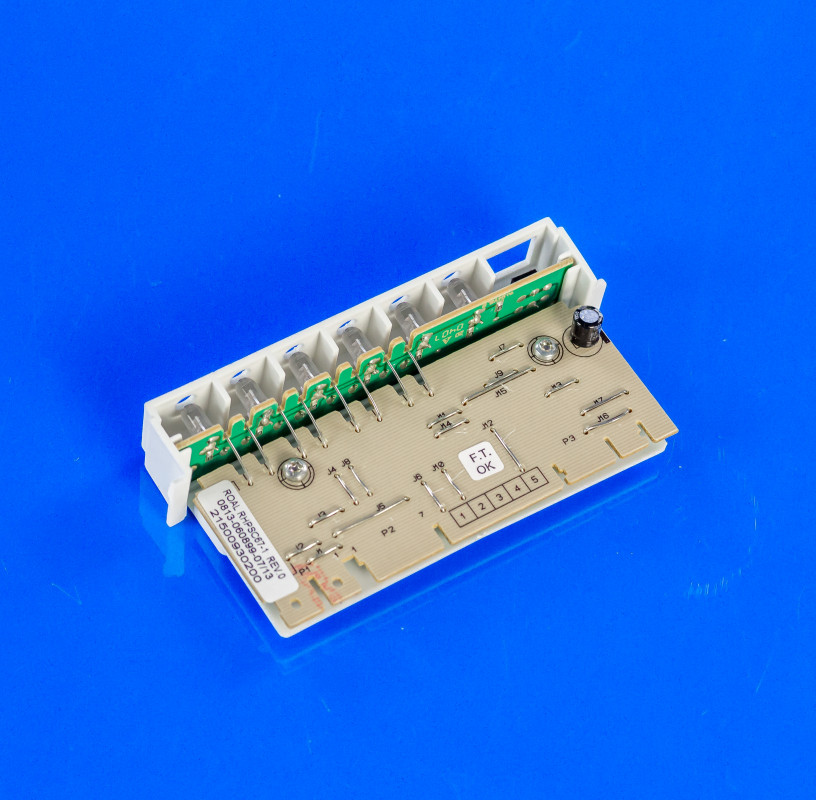 Модуль (плата індикації) Indesit Ariston C00144323