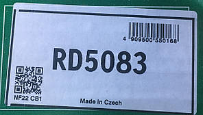 Пружина задня посилена K-Flex/KYB Mercedes KLASA E W/C/A/S 124 (86-98) RD5083, фото 3