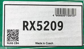 Пружина задня K-Flex/KYB Renault Symbol 1/2, Clio 2 (00-08) RX5209, фото 3