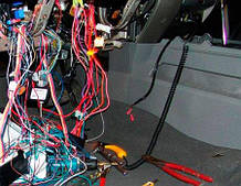 ЕЛЕКТРООБЛАДНАННЯ ДВИГУНА