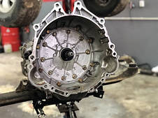 АКПП І МКПП