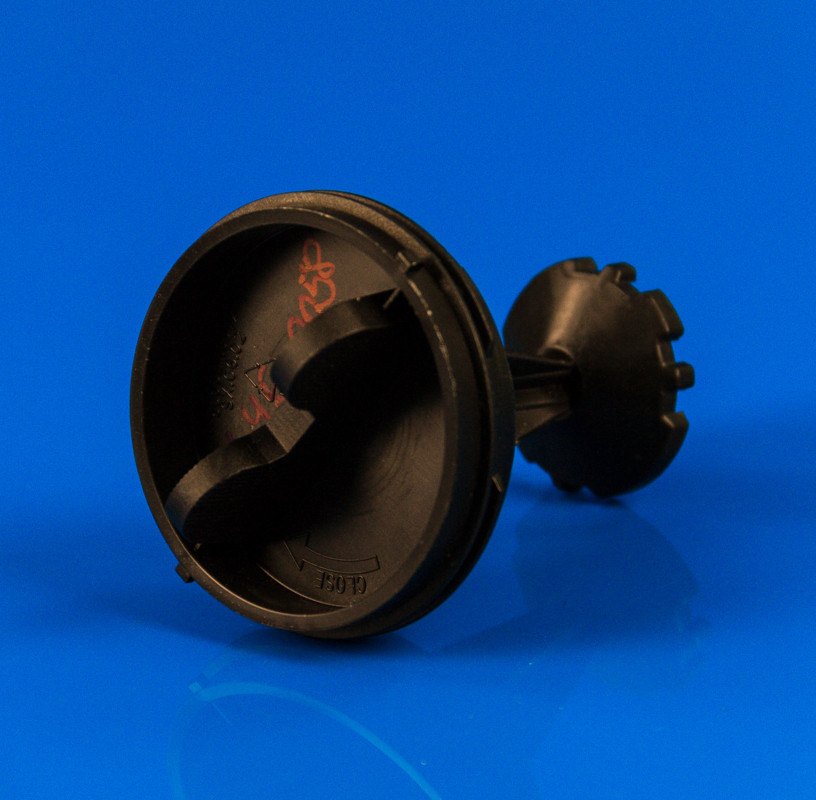 Фільтр (кришка) насоса LG 383EER2001B