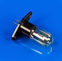 Лампочка для НВЧ-печі з кріпленням 220V 20W (54)
