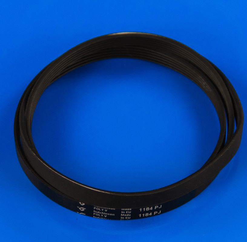 Ремінь чорний «Hutchitson» 1184 J5, фото 1