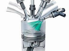 СИСТЕМА ВПУСКУ І ВИПУСКУ