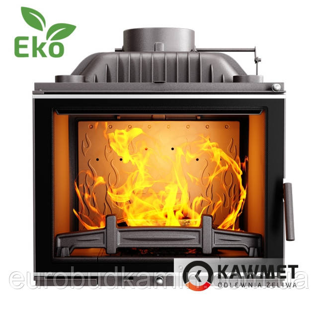 Камінна топка KAWMET W17 EKO Dekor (12.3kW)