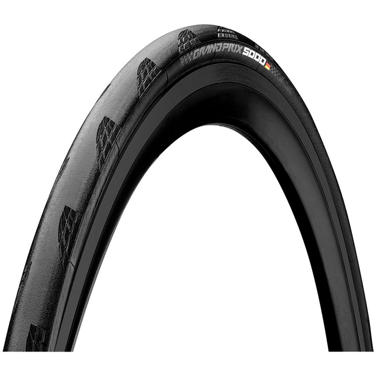 Велосипедна покришка шина Continental Grand Prix 5000 28" | 700 x 30C чорна, складна, skin