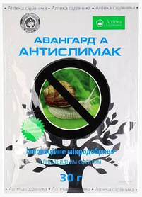 Захист від слизової оболонки Антислімак (антислізінь) 30 г, Прикрашить