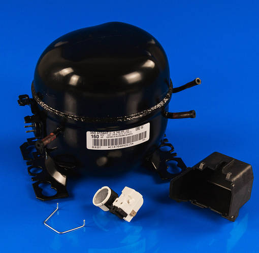 Компресор Атлант СК-160 Н5-02 для холодильника, ціна 2234 грн - Prom.ua ...