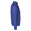Чоловіча преміум кофта на замку під шию M, 51 Яскраво-Синій, фото 2