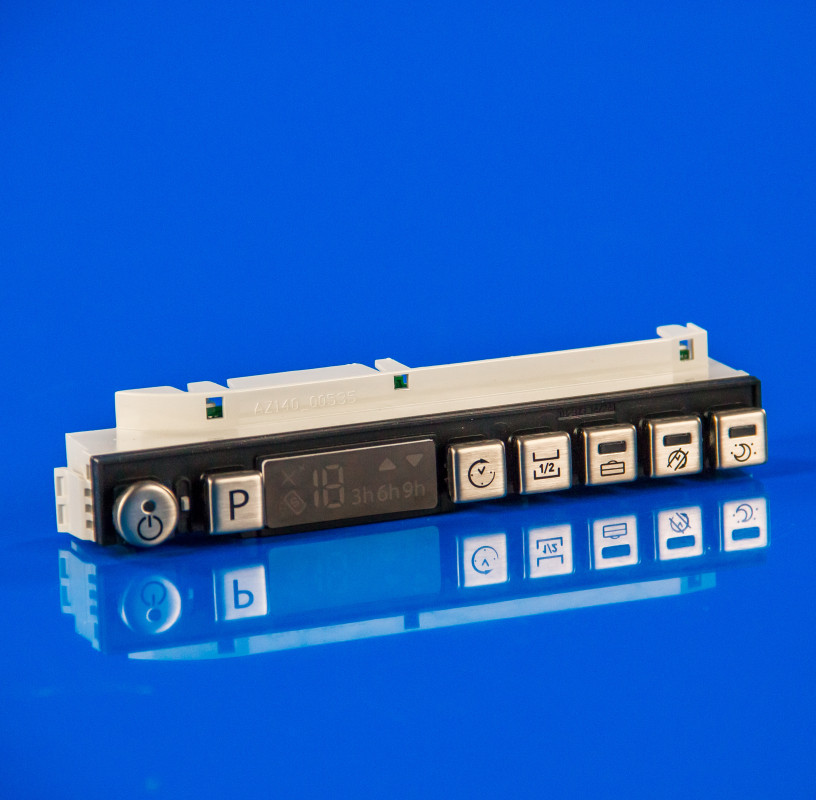 Модуль (плата індикації) Ariston C00296804 для посудомийної машини