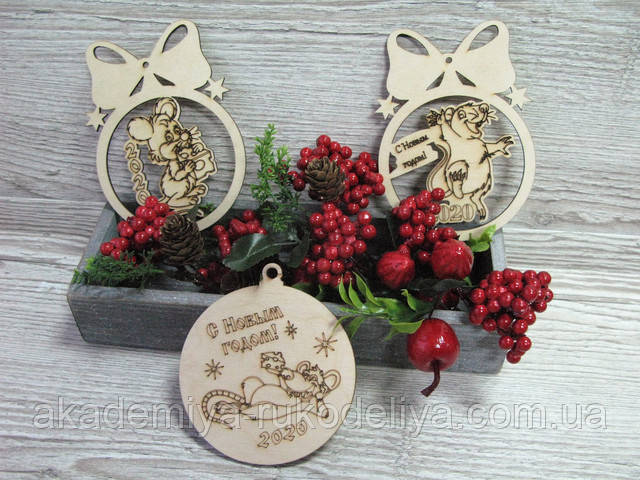 fanernie ukrashenija derevznie zagotovki