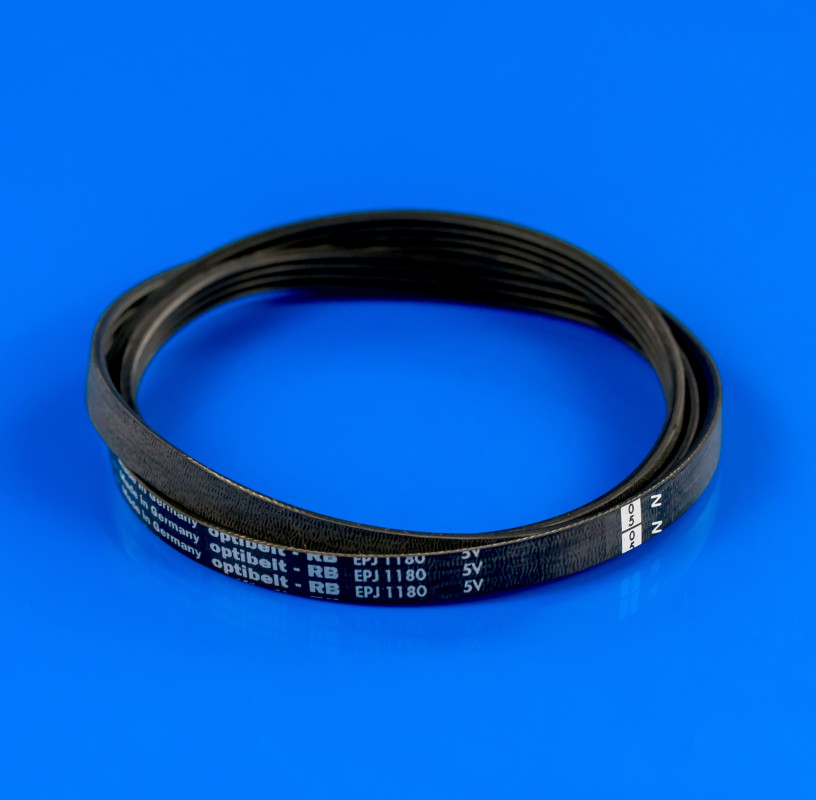 Ремінь чорний «Optibelt» 1180 J4 EL